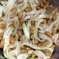 milsalud's cooksnap of when they made 簡単！ヘルシー♪無限切り干し大根＆納豆♪.