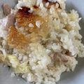 petokko's cooksnap of when they made たけのこと椎茸の炊き込みご飯.