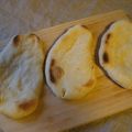 よんたろう's cooksnap of when they made ＨＢで簡単ナン♪.