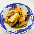 あっこ姉's cooksnap of when they made 麺つゆで＊薄揚げ・筍・牛蒡の煮物＊簡単.
