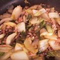 クックEK6TKY☆'s cooksnap of when they made ご飯がススム‼️麻婆白菜.