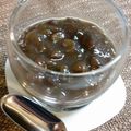 あんみつ☆'s cooksnap of when they made 珈琲羊羹.