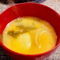 t0mt0mt0m's cooksnap of when they made 新玉ねき&新ジャガの春のお味噌汁.