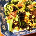 はぴきち's cooksnap of when they made 夏バテ予防にも！キクラゲと豚肉の卵炒め.