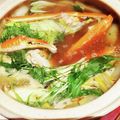 ダッフィーニーうに's cooksnap of when they made かにすき♪鍋つゆ.