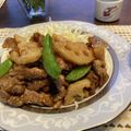 Risaのmama's cooksnap of when they made レンコンと豚小間の甘酢醤油【JA北越後】.