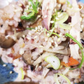 ☆suzuka☆'s cooksnap of when they made 炊飯器で簡単！手羽元で鶏の釜飯風ごはん.