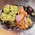 ゆかりんご117♪'s cooksnap of when they made 海苔入り♡卵焼き.