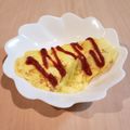 Richland☆Y's cooksnap of when they made 簡単^_^残り物オムレツ.