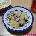 Avanti20's cooksnap of when they made 大根豚バラうま味噌炒め煮.