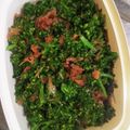 せんにっか's cooksnap of when they made ブロッコリーの梅おかか和え.