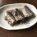 CANADOLL's cooksnap of when they made 骨までぱくぱく♪さんまの胡麻味噌煮.