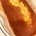 wacco's cooksnap of when they made メイプルとアーモンドのパウンドケーキ.