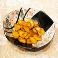なつき☆ミ's cooksnap of when they made 菊芋の甘味噌漬け.