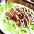 ちなぴ77's cooksnap of when they made 甘酢マヨチキン.