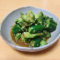 柊ちゃん母's cooksnap of when they made やみつききゅうり.