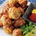 Lake☆Erie's cooksnap of when they made ふわふわお豆腐ナゲット.