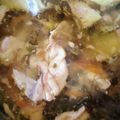 Lake☆Erie's cooksnap of when they made [簡単スロークッカー]チキンブロス　　.