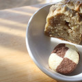 みるく茶's cooksnap of when they made 2種類の生地で☆簡単クッキー缶。.