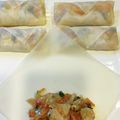 Lake☆Erie's cooksnap of when they made ベトナム風　揚げ春巻き.