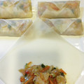 Lake☆Erie's cooksnap of when they made ベトナム風　揚げ春巻き.