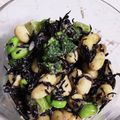 クックEGIVJ7☆'s cooksnap of when they made 大豆とひじきの健康サラダ★.