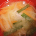 クックS5N2AF☆'s cooksnap of when they made 椎茸とえのき、豆腐のお味噌汁.