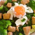 bunka♡'s cooksnap of when they made ブロッコリーでぶっかけ蕎麦.