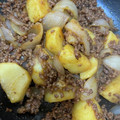 クックZNOFAC☆'s cooksnap of when they made ☆簡単簡単☆韓国風のそぼろ肉じゃが♪.