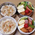 ﾋﾟﾛﾐ♡'s cooksnap of when they made スナップエンドウとウインナー炒め☆.