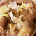 ふぁんころ's cooksnap of when they made 簡単モツ煮 山田うどん風.