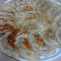 コッシーサボさん's cooksnap of when they made 白菜たっぷり餃子♪.