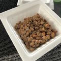 聖蘭sera's cooksnap of when they made 簡単ちょい足し我が家の納豆ご飯！.