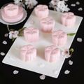 ＝kimi＝'s cooksnap of when they made 卵不使用桜ババロア.