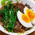 プルンバゴ's cooksnap of when they made ゴボウと合挽きミンチの甘辛煮♪.