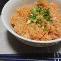 etsukoooo's cooksnap of when they made 1分そこらの【葱まんま】混ぜ混ぜご飯♪.