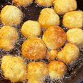 凌世ママ's cooksnap of when they made ♡ホットケーキミックスで豆腐ドーナツ♡.