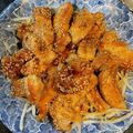 ＭＩ−ＳＡＮ's cooksnap of when they made 豚ロースの照り焼き.
