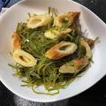 ＭＩ−ＳＡＮ's cooksnap of when they made 地味だけど美味⭐ちくわと切り昆布の煮物.