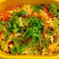 ハワイカイルア's cooksnap of when they made にんじんしりしり～ツナ缶を入れて～.