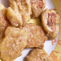 10cooking's cooksnap of when they made 離乳食後期〜さつまいもとバナナのおやき〜.