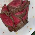 KEIICHICB's cooksnap of when they made 超簡単！ローストビーフ.