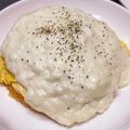 クック4CX9NN☆'s cooksnap of when they made 炊飯器で簡単★ニンジンのコンソメライス♬.