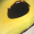 ぴーの助's cooksnap of when they made アボカドに抱かれたバルサミコ♡.
