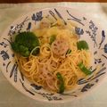 ららこーら's cooksnap of when they made 残り野菜のシンプルパスタ.