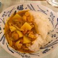 ららこーら's cooksnap of when they made 南インド家庭料理風・豆と野菜のカレー.