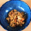 さっちゃーーーん's cooksnap of when they made まるでお肉☆高野豆腐でドライカレー.