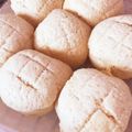 なごめぐママ's cooksnap of when they made メロンパンクッキー生地のみ.