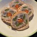 ☆ＴＯＭＯＹＯ☆'s cooksnap of when they made 鶏ごぼうの太巻き煮.