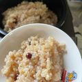 トコタン's cooksnap of when they made 流行りの酵素玄米♡寝かせ玄米を圧力鍋で。.